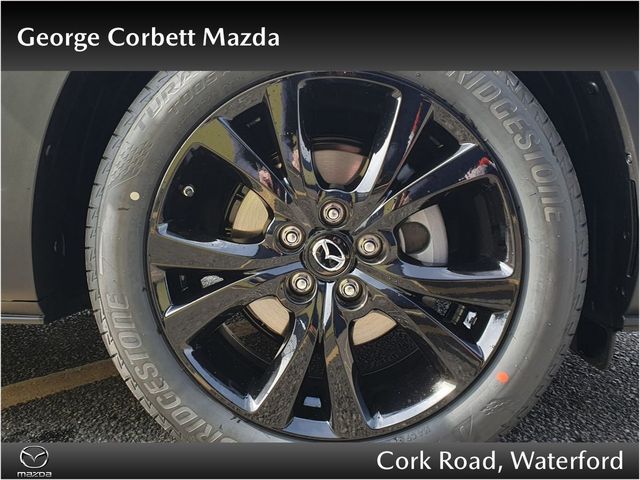 Image for 2026 Mazda CX-30 SkyactivG 140PS Homura MT