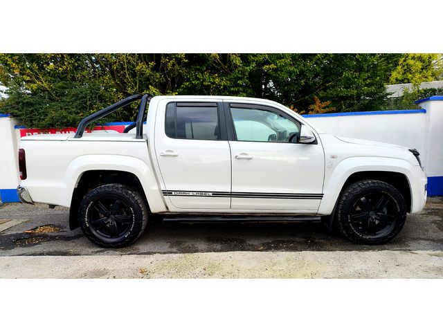 Image for 2019 Volkswagen Amarok NO VAT V6 Highline 258BHP