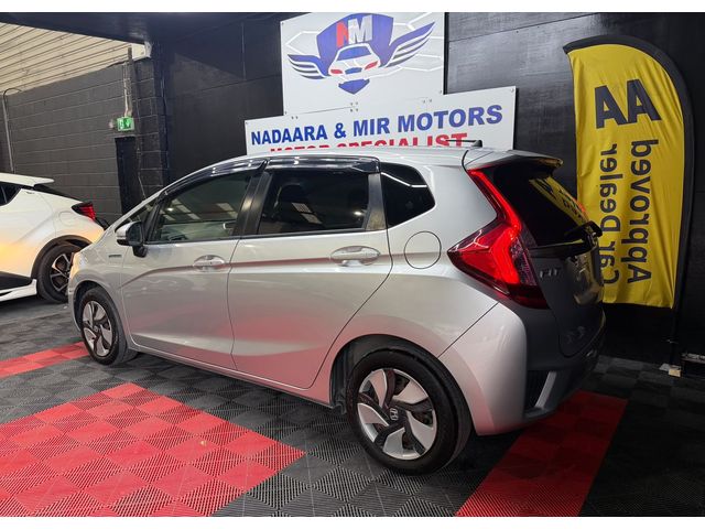 Image for 2014 Honda Fit 