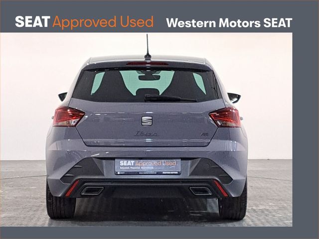 Image for 2026 SEAT Ibiza 1.0TSI 115hp DSG FR