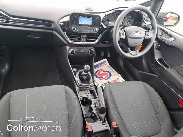 Image for 2019 Ford Fiesta 1.5 TDCi 85 PS Zetec