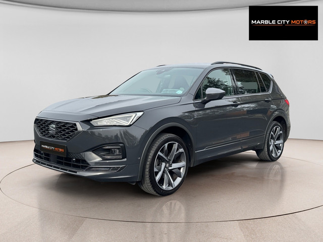 Image for 2023 SEAT Tarraco 2.0tdi 150HP DSG 7S FR