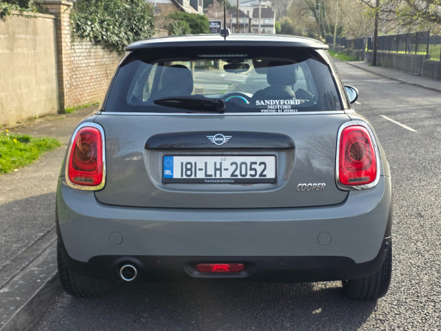 Image for 2018 Mini Cooper A4 XR32 2DR