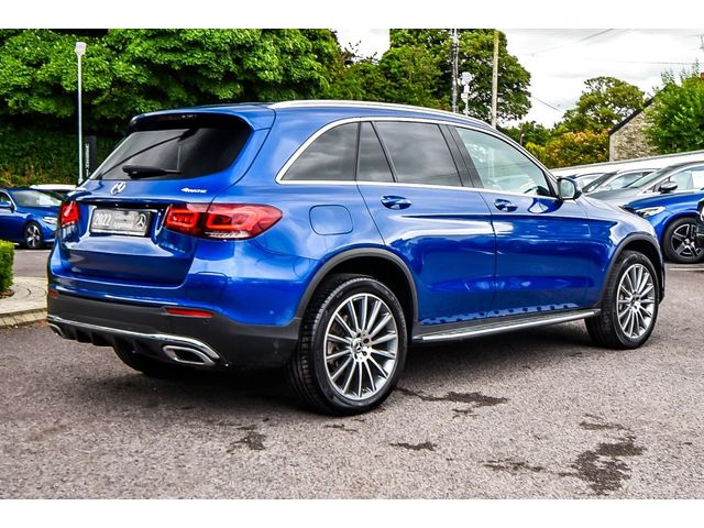 Image for 2022 Mercedes-Benz GLC Class 300de AMG Premium 316bhp 4Matic
