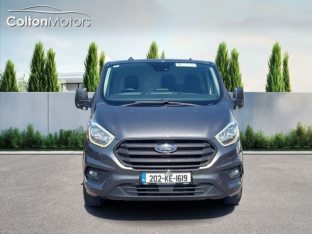 Image for 2020 Ford Transit Custom CUSTOM 300L TREND 2.0 130BHP PRICE IS EX VAT