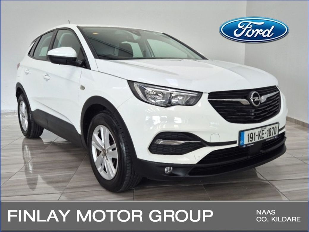 Image for 2019 Opel Grandland X SC 1.2i 130PS 6 Speed Auto, Full service history . 