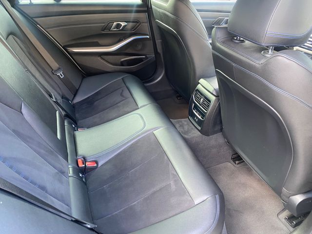 Image for 2024 BMW 3 Series Touring 330e M-Sport Auto (PHEV)