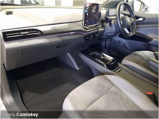 Image for 2025 Volkswagen ID.5 Match Pro | 286 BHP | 77kWh Battery | Moonstone Grey