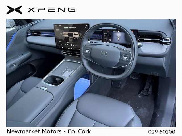 Image for 2026 Xpeng G6 SUV COUPE FACELIFT HUGE SPECIFICATION