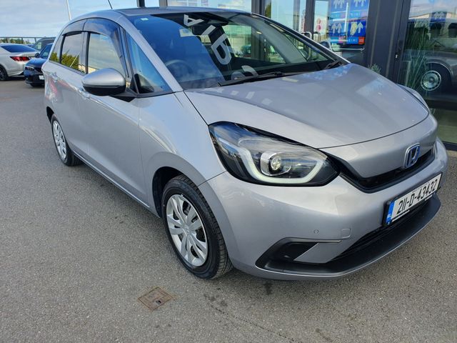 Image for 2021 Honda Jazz 1.5 E:HEV AUTOMATIC
