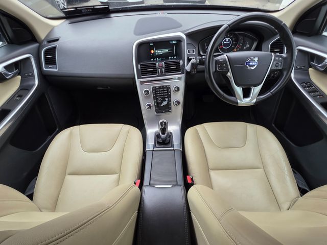 Image for 2016 Volvo XC60 2.0 D4 SE NAV 190BHP AUTOMATIC // FULL LEATHER INTERIOR // SAT NAV