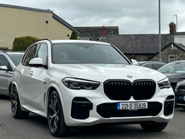 Image for 2022 BMW X5 XDRIVE 45e M-SPORT PRO PHEV *HIGH SPEC*