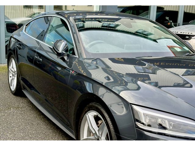 Image for 2019 Audi A5 40TDI S LINE SPORTBACK 5DR AUTO