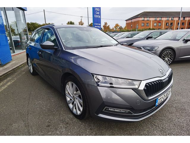 Image for 2022 Skoda Octavia 2.0TDI STYLE AUTOMATIC ESTATE - FINANCE AVAILABLE - CALL US TODAY ON 01 492 6566 OR 087-092 5525