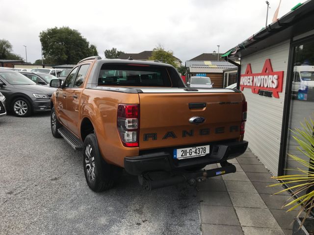 Image for 2021 Ford Ranger 