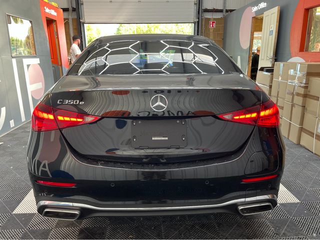 Image for 2024 Mercedes-Benz C Class 2024 MERCEDES-BENZ C350E SPORTS 2.0 AUTOMATIC / CRUISE CONTROL / 360° CAMERA / ELECTRIC MEMORY & HEATED SEATS / PADDLE SHIFTERS / AMBIENT LIGHTS / PANORAMIC SUNROOF / APPLE CARPLAY AND MORE