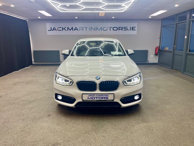Image for 2016 BMW 1 Series 118D Sport 