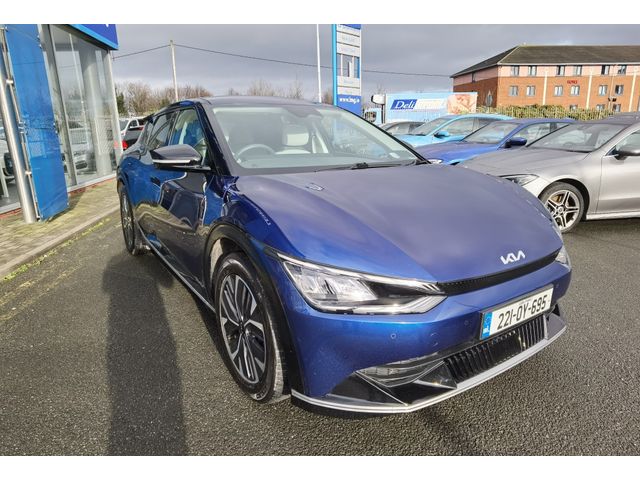 Image for 2022 Kia EV6 77KWH EARTH AUTOMATIC - FINANCE AVAILABLE - CALL US TODAY ON 01 492 6566 OR 087-092 5525
