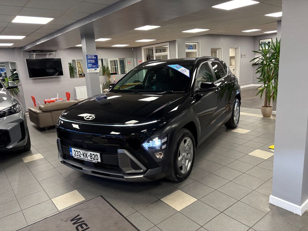 Image for 2023 Hyundai Kona Elegance 5DR
