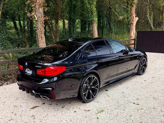 Image for 2020 BMW 5 Series 2020 (201) BMW 520d M Sport **21” ALLOYS*