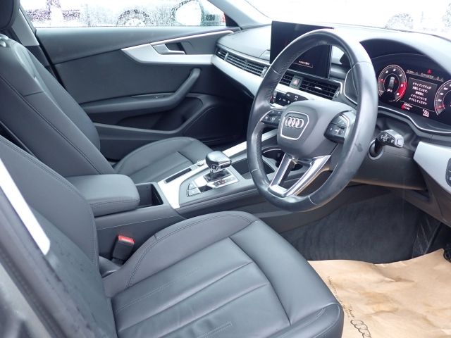 Image for 2021 Audi A4 Avant 35 TDI ADVANCED