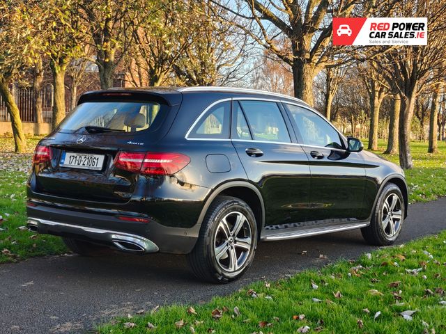 Image for 2017 Mercedes-Benz GLC Class 220 d 4mati D 4matic 5DR Auto