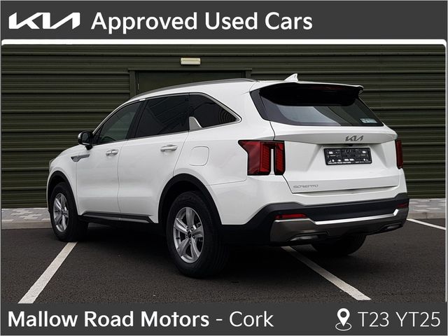 Image for 2025 Kia Sorento 2 Seater Commercial