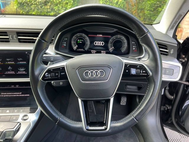 Image for 2021 Audi A6 SPORT QUATTRO 50 2.0 TFSIe HYBRID // DIGITAL CLUSTER // 21" S-LINE ALLOYS // LEATHER INTERIOR