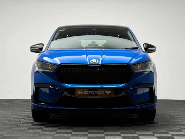 Image for 2023 Skoda Enyaq iV 80X SPORTLINE PLUS