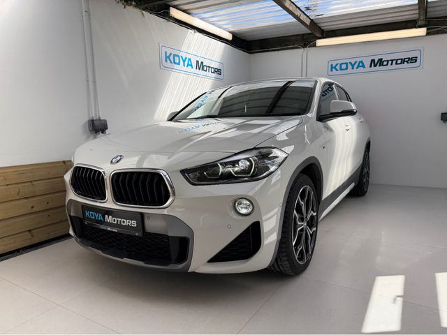 Image for 2020 BMW X2 XDRIVE18D MSPORT PLUS DIESEL AUTOMATIC // PRIVACY PACK // REAR DUAL SPORT PIPES // CRUISE CONTROL // FOGS // UPGRADED SPORT ALLOYS // HEATED HALF LEATHER // STUNNING EXAMPLE // AA APPROVED DEALER 2026
