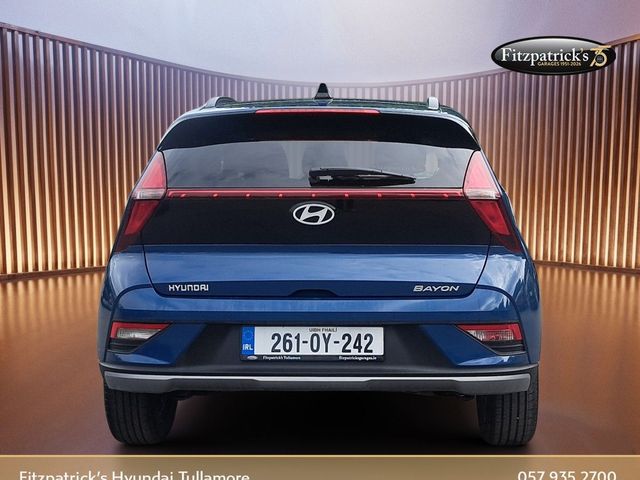 Image for 2026 Hyundai Bayon Executive Model 1.0 Turbo Petrol.