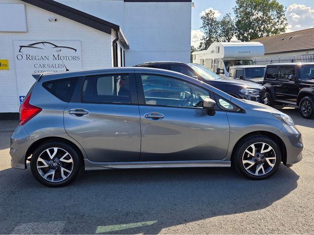 Image for 2018 Nissan Note (182) 1.5 DIESEL SV SPORT 
