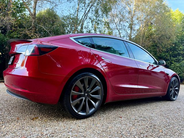 Image for 2020 Tesla Model 3 PERFORMANCE DUAL MOTOR 