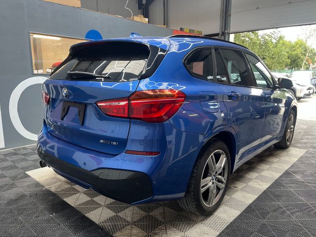 Image for 2018 BMW X1 2018 BMW X1 SDRIV18I M SPOILER AUTOMATIC/ PADDLE SHIFTERS/ PARKING CAMERA/ CRUISE CONTROL/ AMBIENT LIGHTS AND MORE