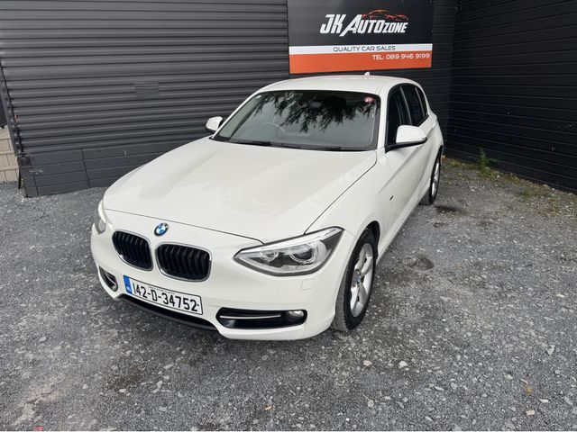 Image for 2014 BMW 1 Series 1.6 AUTO 5DR