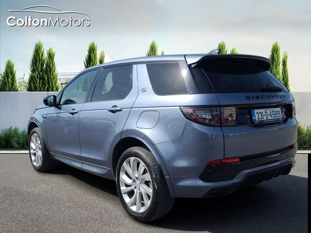 Image for 2023 Land Rover Discovery Sport 1.5 I3 PHEV 300 PS AWD R-Dynamic S Auto