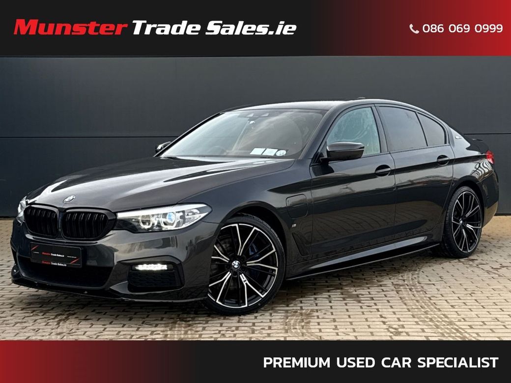 Image for 2018 BMW 5 Series 530e M Sport Auto