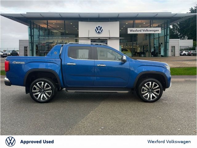 Image for 2026 Volkswagen Amarok AVENTURA 3.0V6 237BHP 4WD AUTO