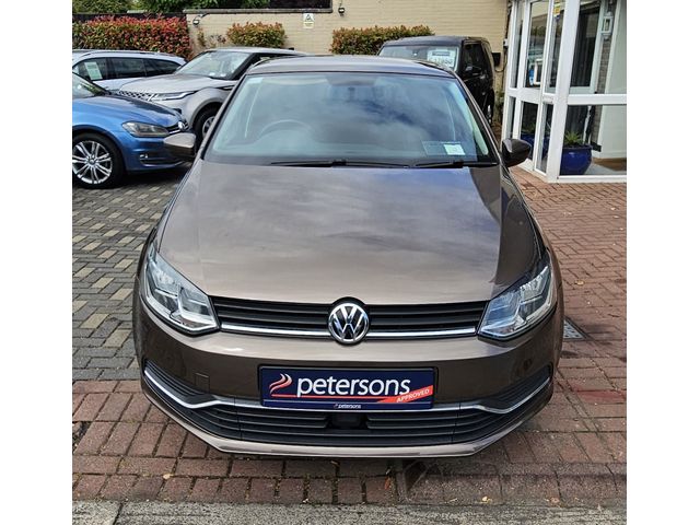 Image for 2015 Volkswagen Polo 1.2 TSI 5 DOOR AUTOMATIC
