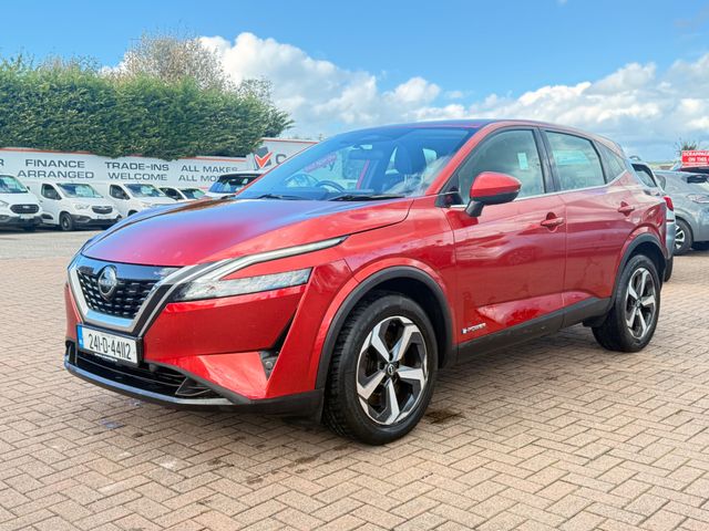 Image for 2024 Nissan Qashqai Epower SV MY2.5 4DR Auto