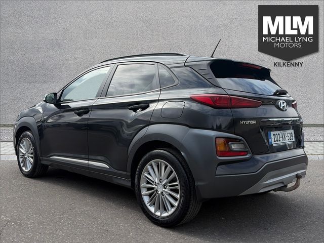Image for 2020 Hyundai Kona Kauai Executive 5DR