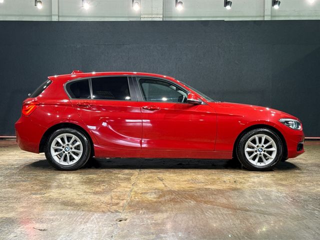 Image for 2018 BMW 1 Series 1.5L AUTOMATIC - 118I STYLE - BLACK/WHITE HALF LEATHER - FACTORY ALLOYS - REVERSE CAMERA