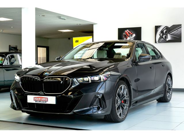 Image for 2025 BMW i5 40 M SPORT PRO EDRIVE