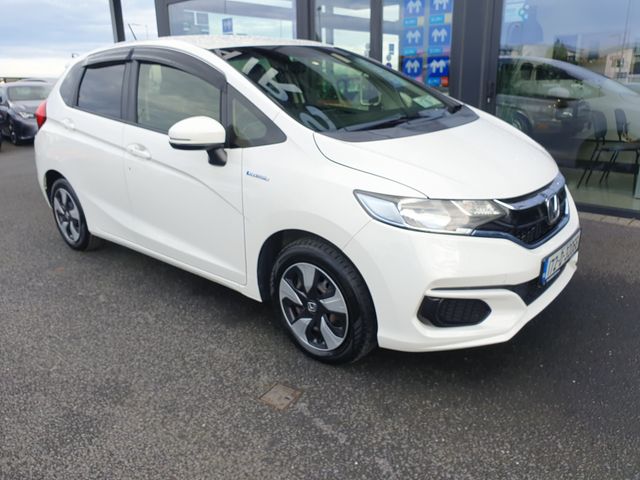 Image for 2017 Honda Fit 1.5 SELF CHARGING HYBRID