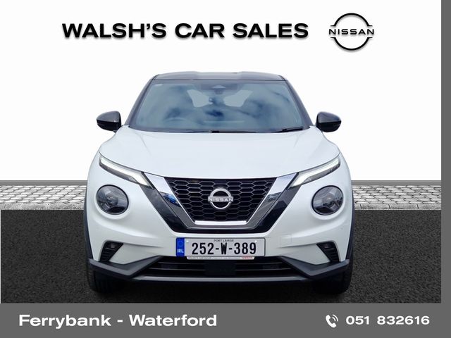 Image for 2025 Nissan Juke 1.0 SV Premium 2T MY24.2