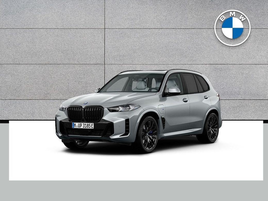 Image for 2025 BMW X5 xDrive50e M Sport