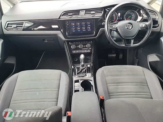 Image for 2018 Volkswagen Touran ** STUNNING FAMILY CAR ** 1.4L AUTO ** TRINITY MOTORS **
