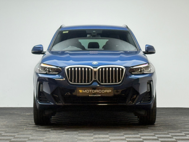 Image for 2022 BMW X3 30E M SPORT XDRIVE