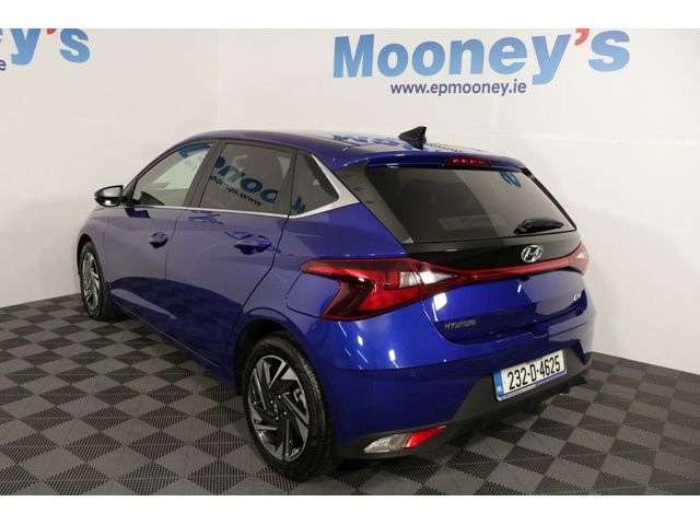 Image for 2023 Hyundai i20 AUTOMATIC DELUXE PLUS 1. OL PETROL HATCHBACK