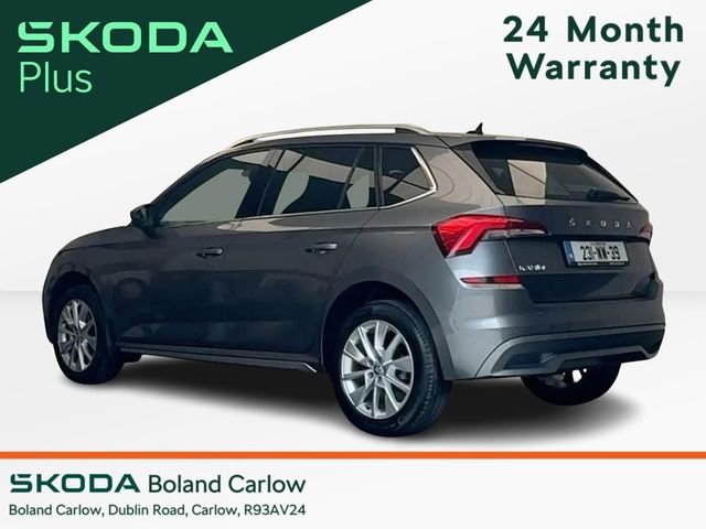 Image for 2023 Skoda Kamiq 1.0TSI STYLE *JUST ARRIVED* €75 PER WEEK